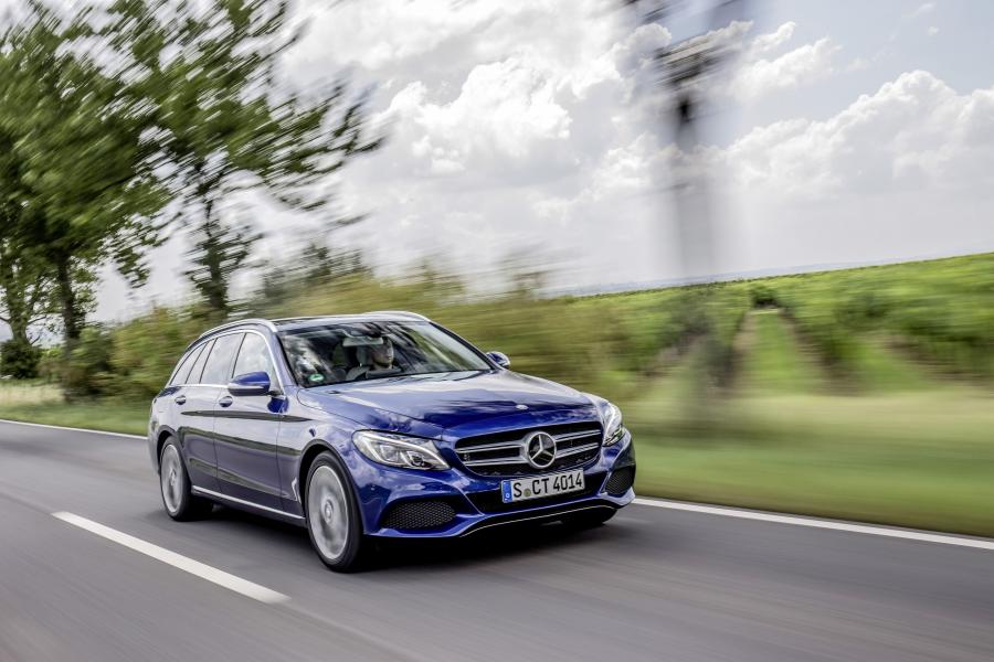  Mercedes-Benz C250 Avantgarde Line Estate 2014 года  (фото 4 из 13)
